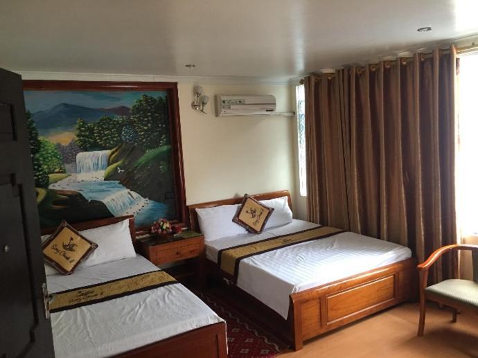 Hottel Song Chanh 2 Cat Ba Island Eksteriør billede