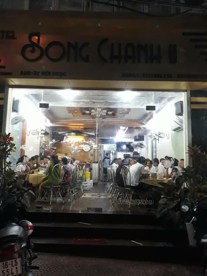 Hottel Song Chanh 2 Cat Ba Island Eksteriør billede